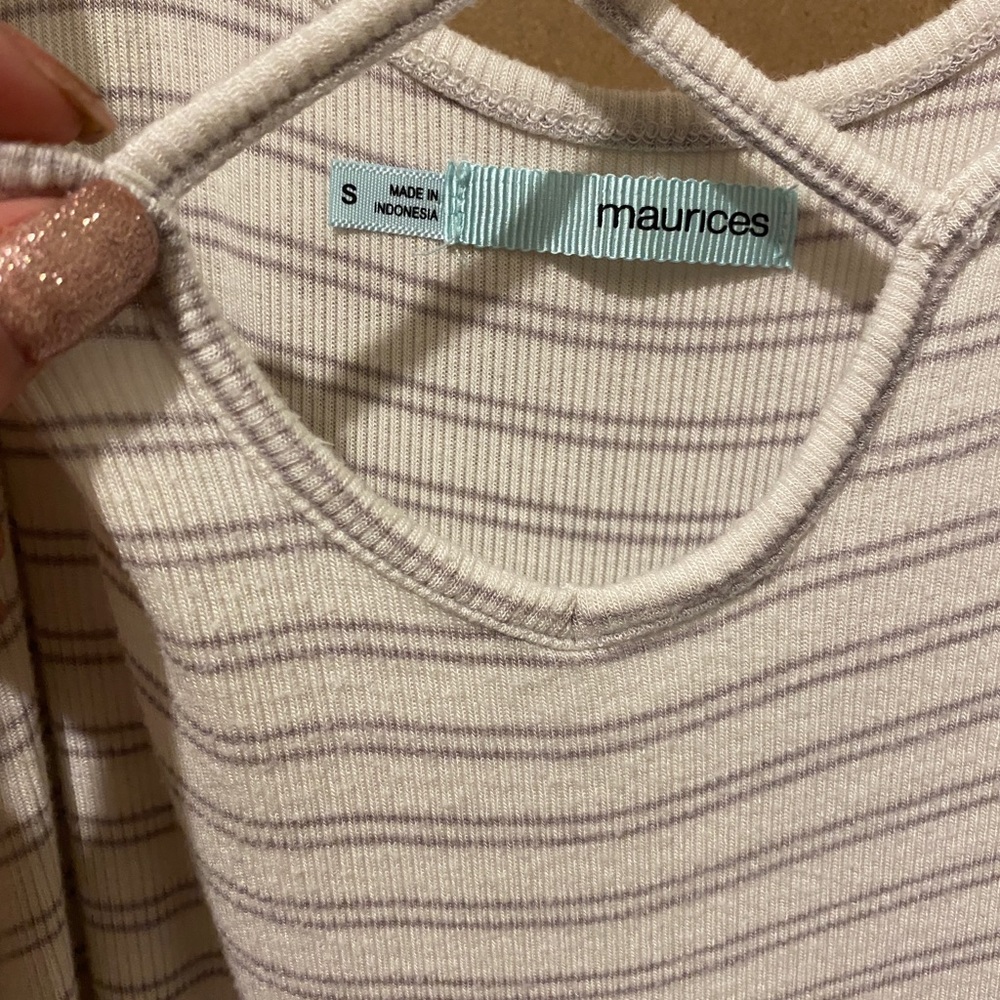 Maurices Tank Top - Picture 3 of 4